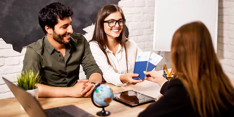 Benefits You Get with Our US Business Visa Consultancy Services in Kiribati