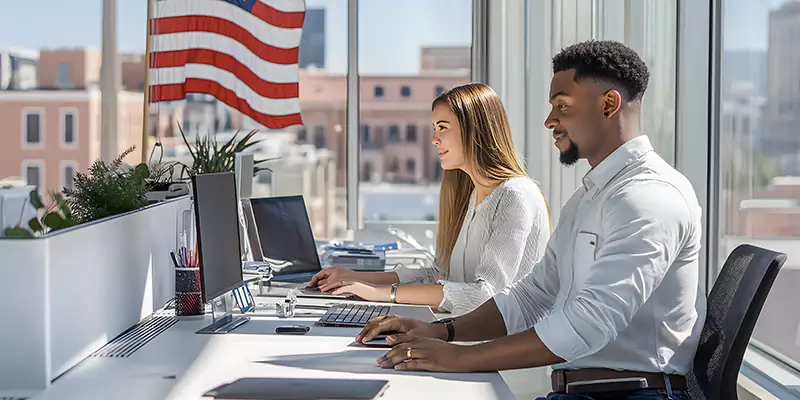 Benefits You Get with Our Skilled Worker Visa USA Services in Kiribati