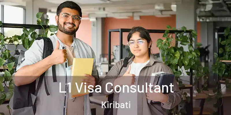  L1 Visa Consultant Kiribati